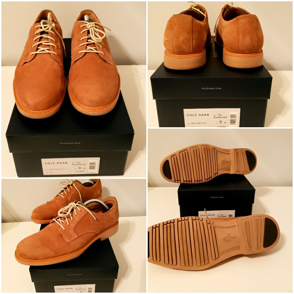 Cole Haan Great Jones PLN II
